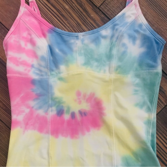 Tie dyed bodycon dress - Picture 2 of 8